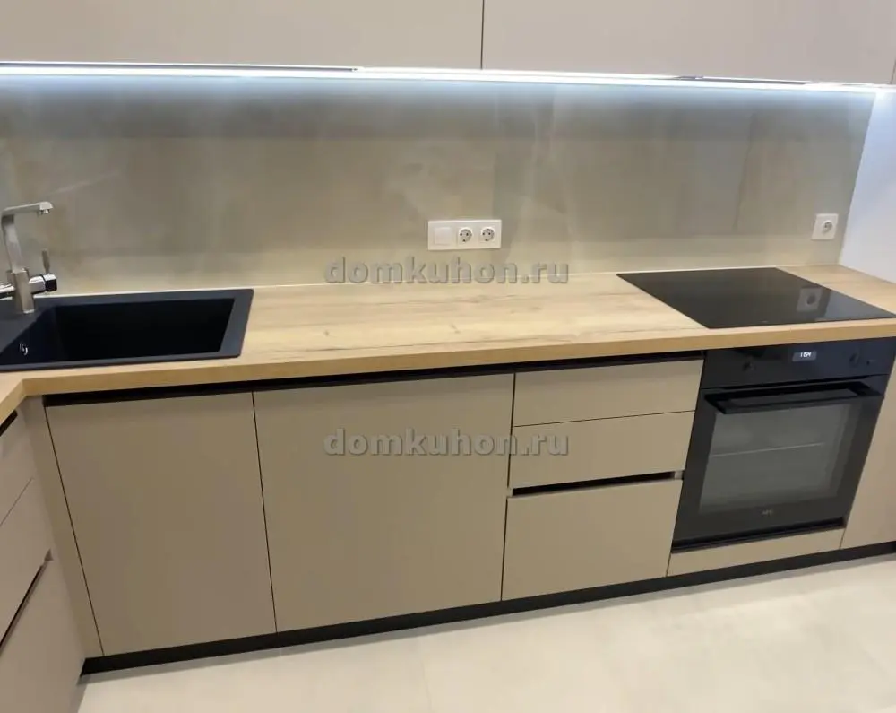 Кухня угловая - Будапешт 5