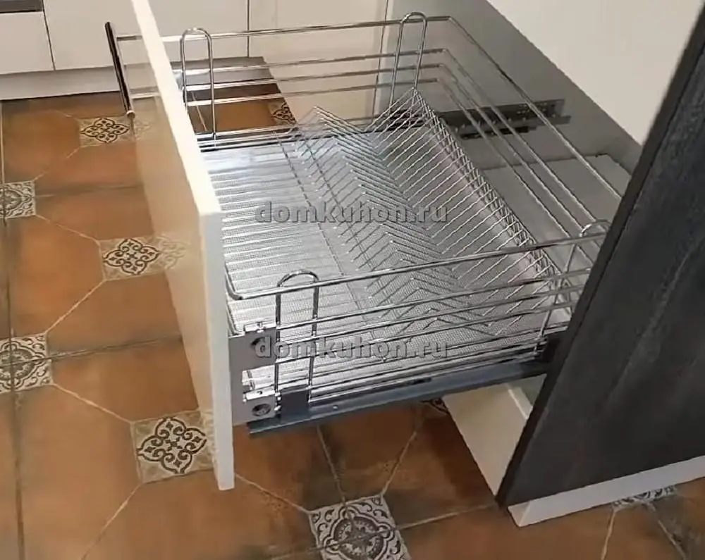 Кухня угловая - Рио 6